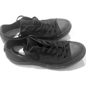 Black Converse Sneakers